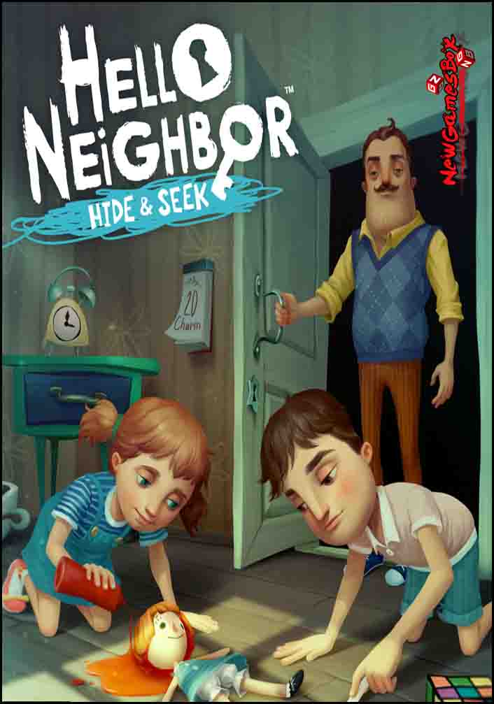 Hello neighbor hide and seek free download pc game setup