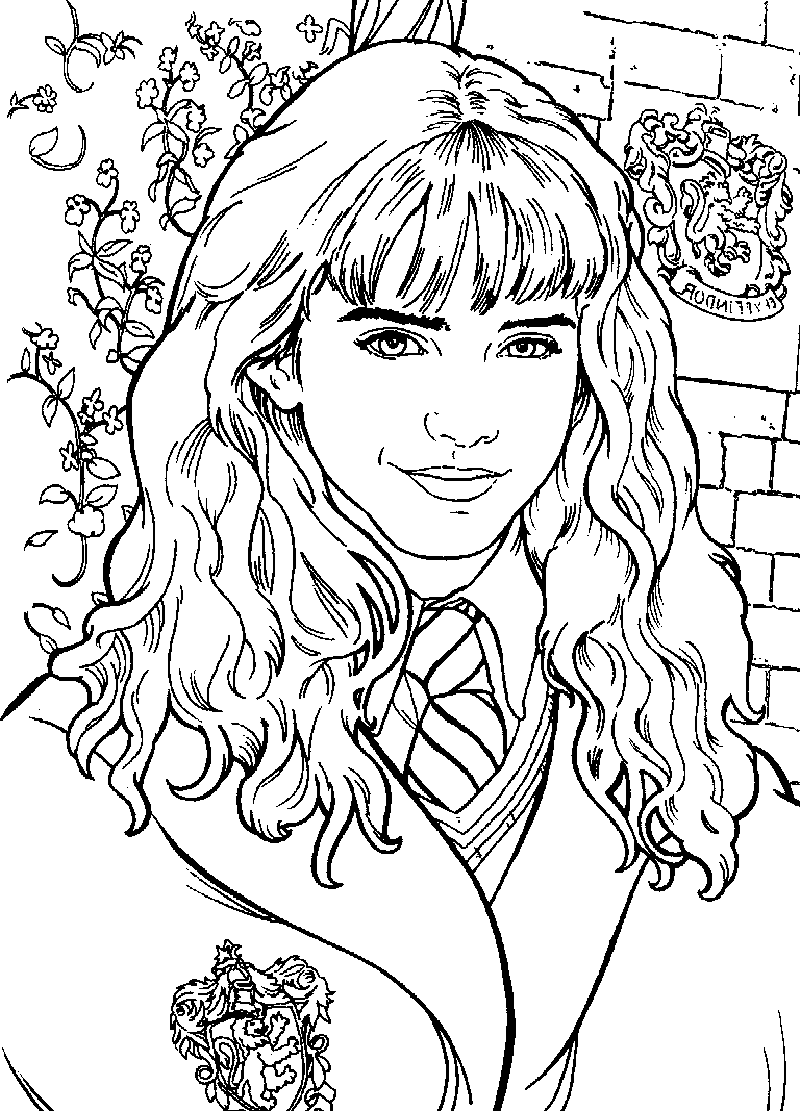 Harry potter coloring pages hermione granger educative printable harry potter coloring book harry potter coloring pages harry potter colors