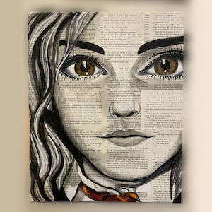 Hermione colouring