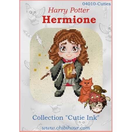 Hermione granger pdf cross