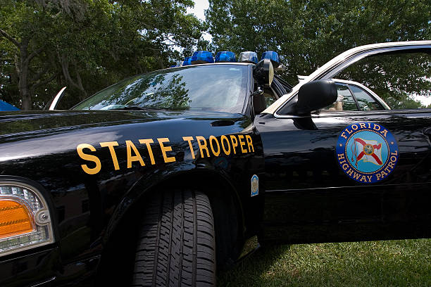 Highway patrol stock photos pictures royalty