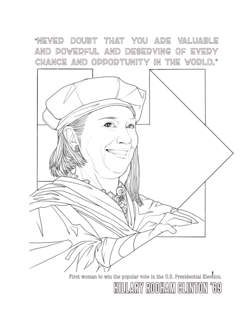 Wellesley coloring book on their shoulders digital download â connie chen master penman