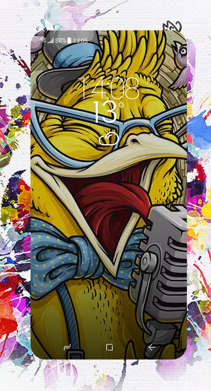 Graffiti wallpaper hd street art and hip hop style apk pour android tãlãcharger