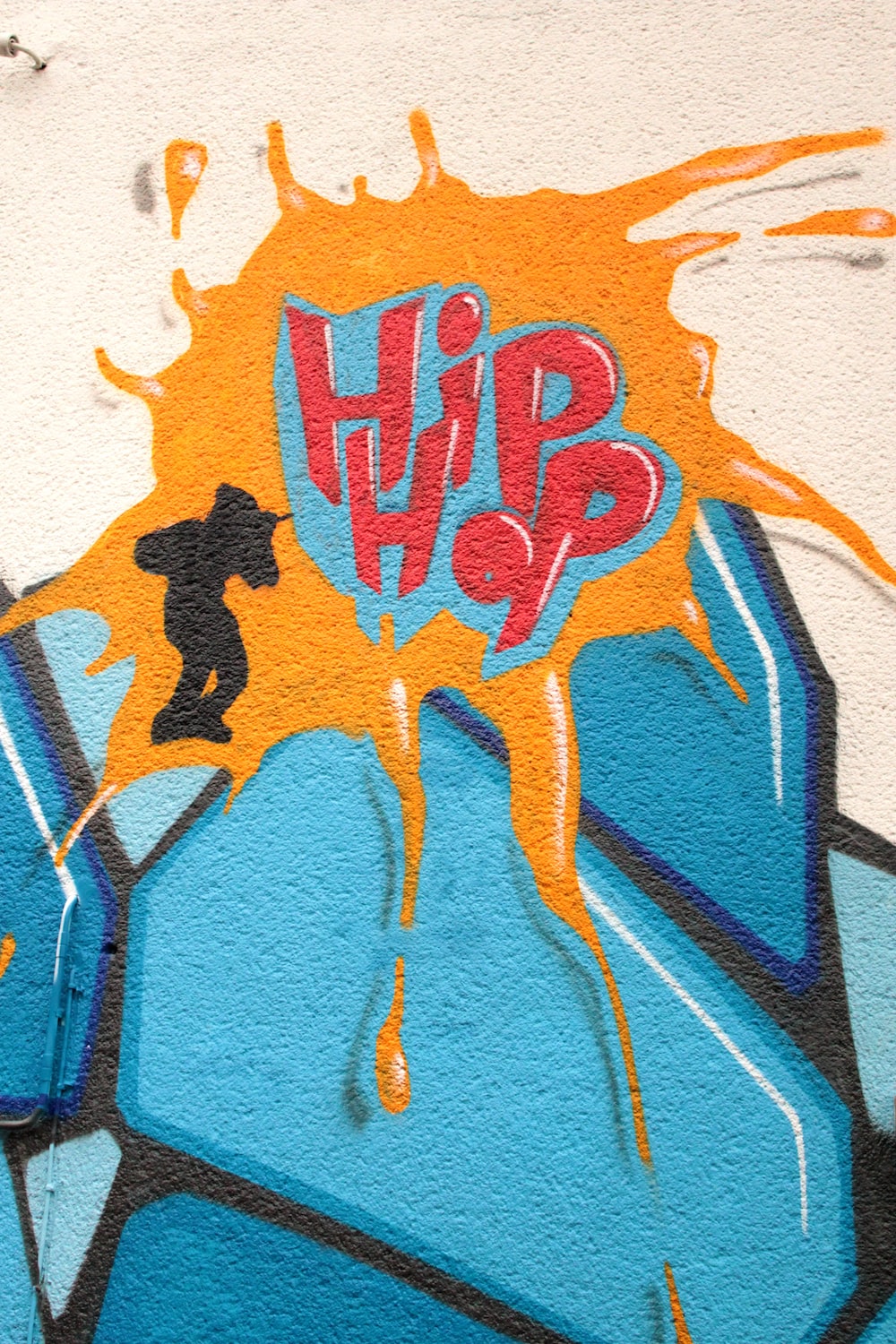 Hip hop graffiti photo â free graffiti image on