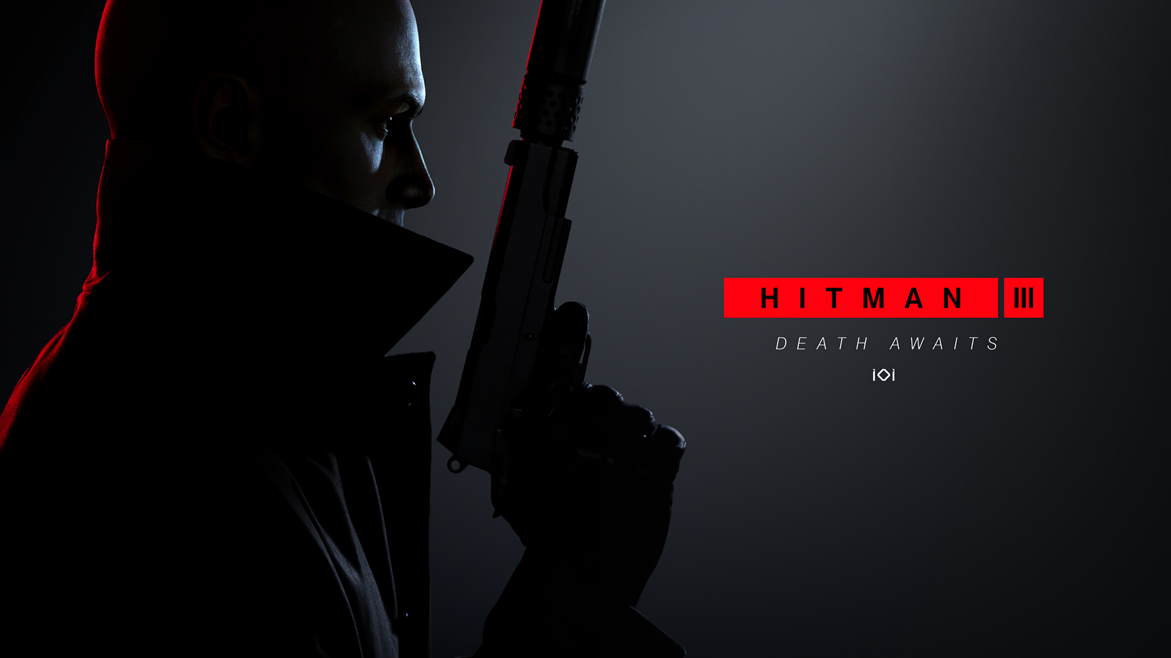 Edited hitman wallpapers for different resolutions with and wo logo rhitman