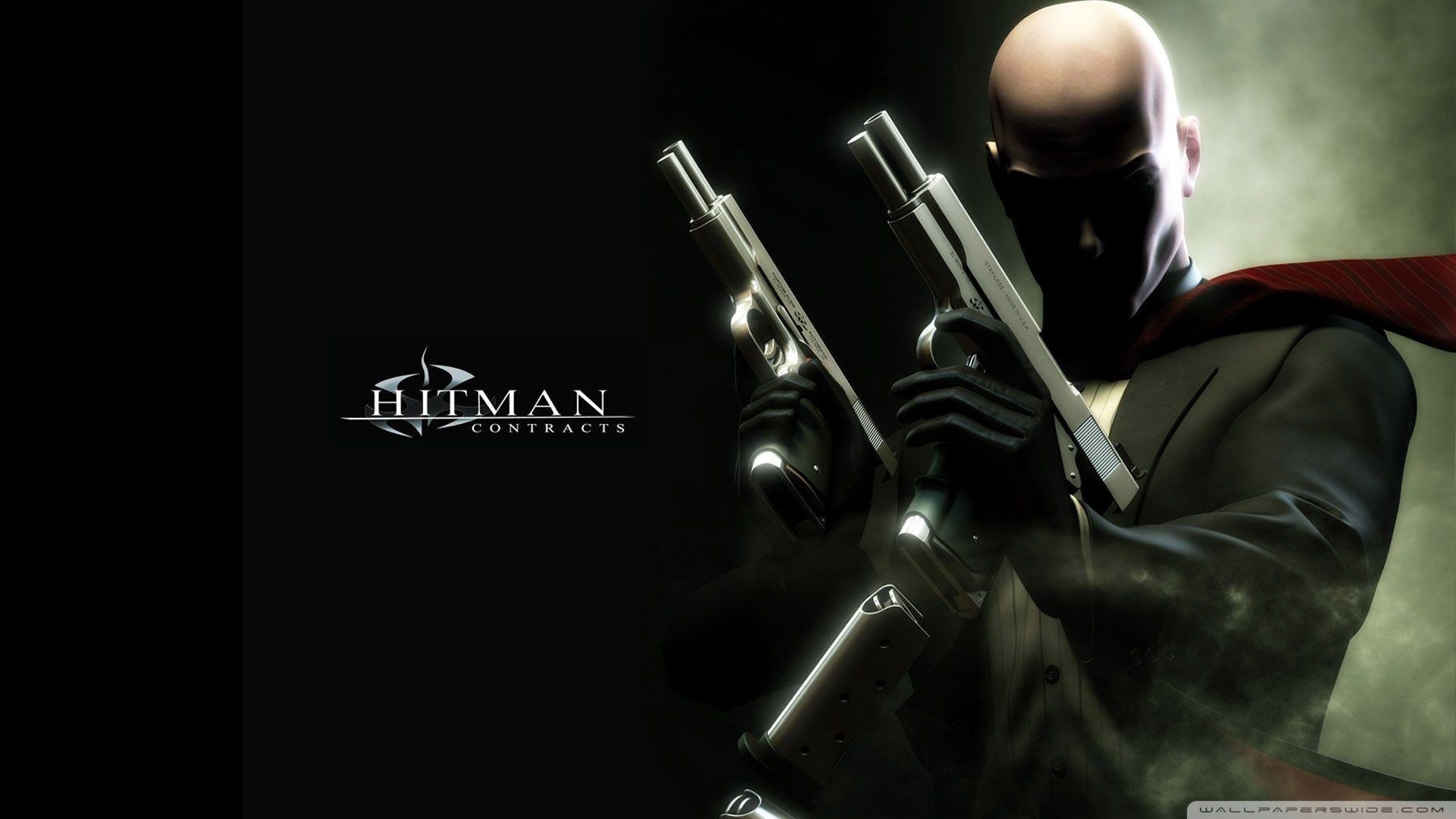 Hitman contracts hd papers und hintergrãnde
