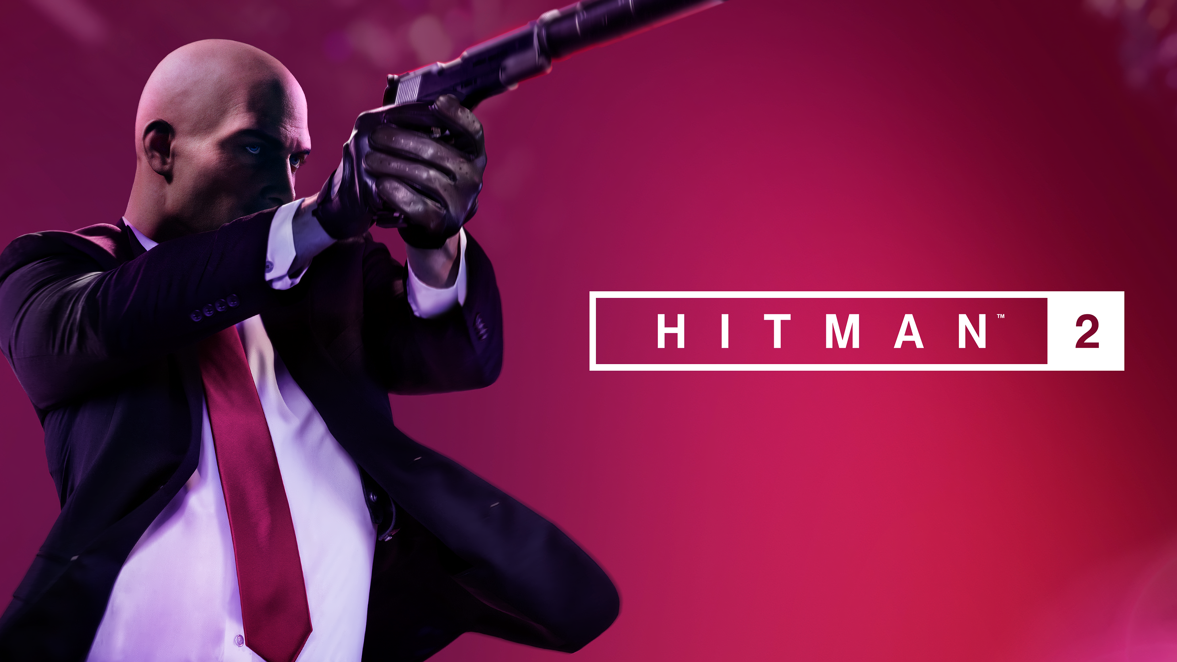 Per request heres hitman wallpapers too resolutions with and wo logo rhitman