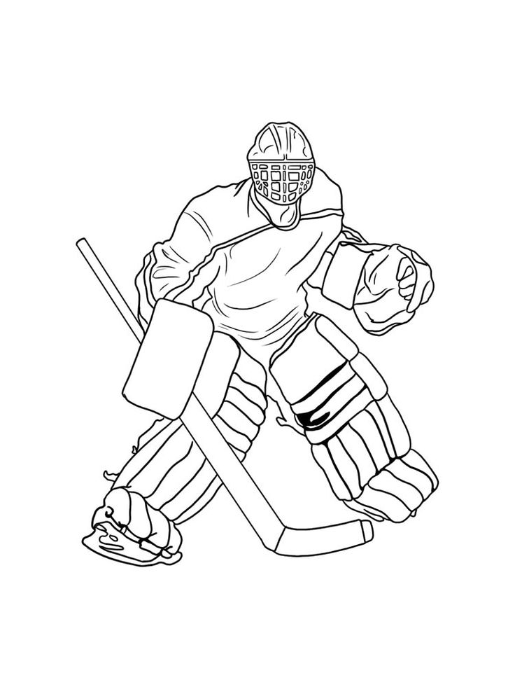 Free printable hockey coloring pages for kids coloring pages for boys coloring pages coloring pages for kids
