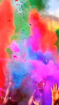 Best holi iphone hd wallpapers