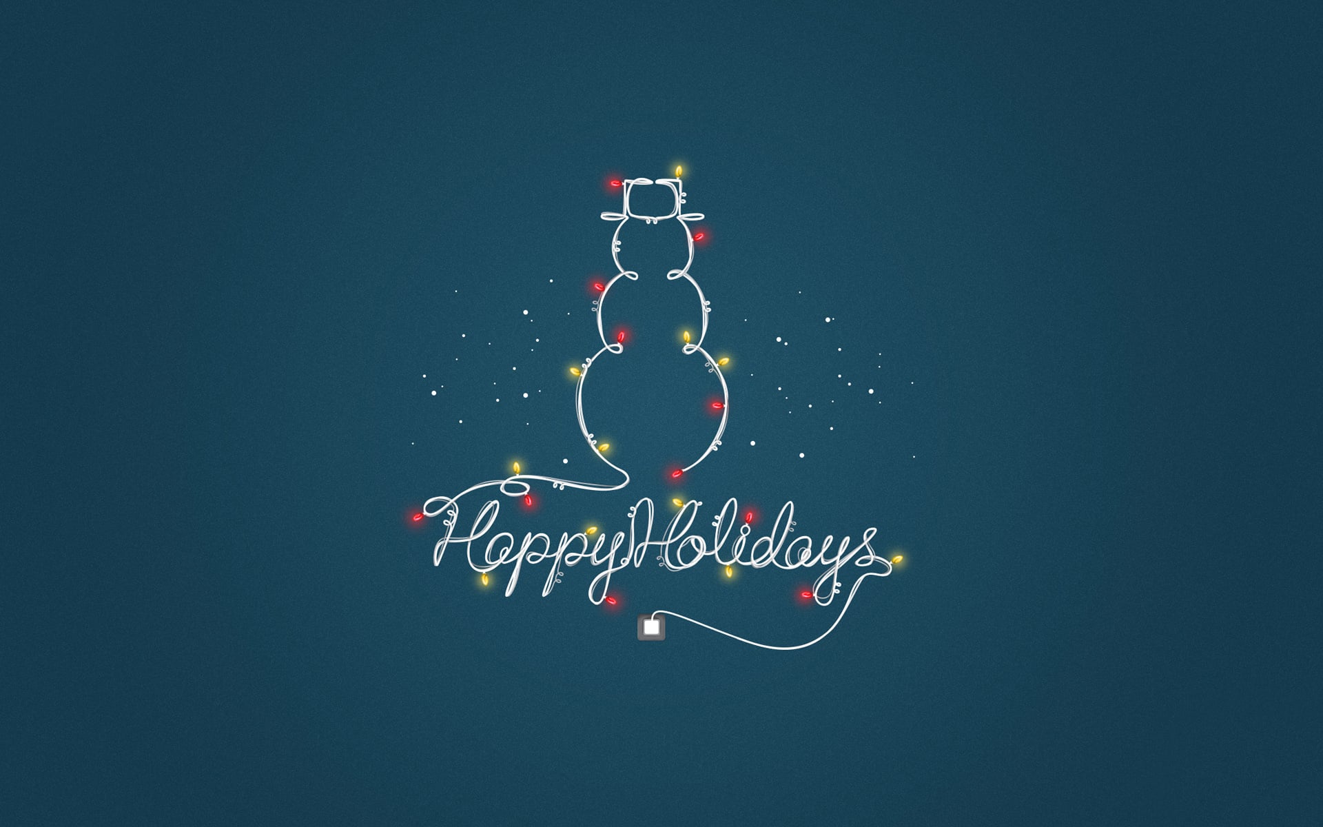 Happy holidays free holiday desktop wallpaper youll never want to take down tech photo