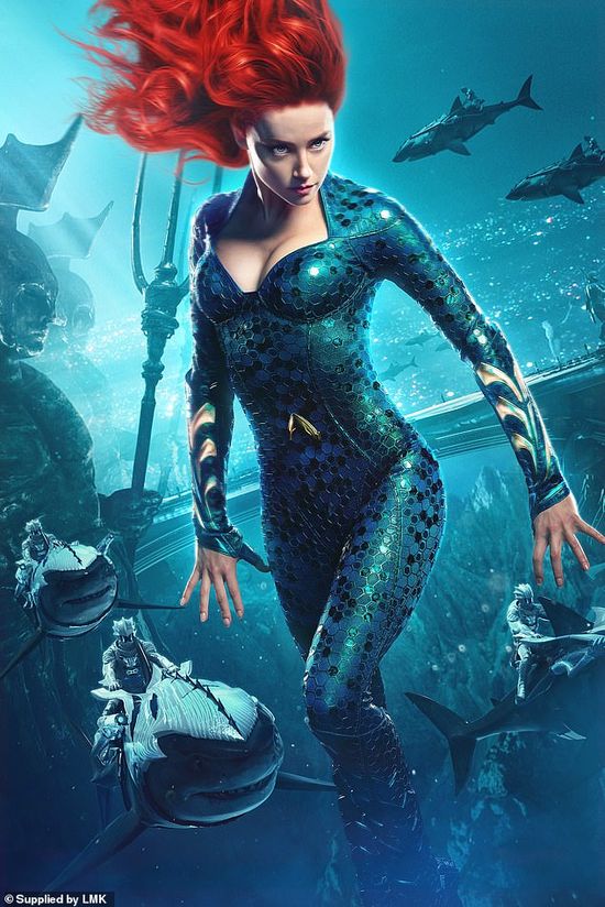 Aquaman film