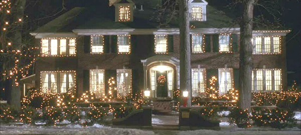 Throwbackthursday the decor of home alone