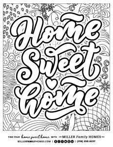Free downloadable coloring pages