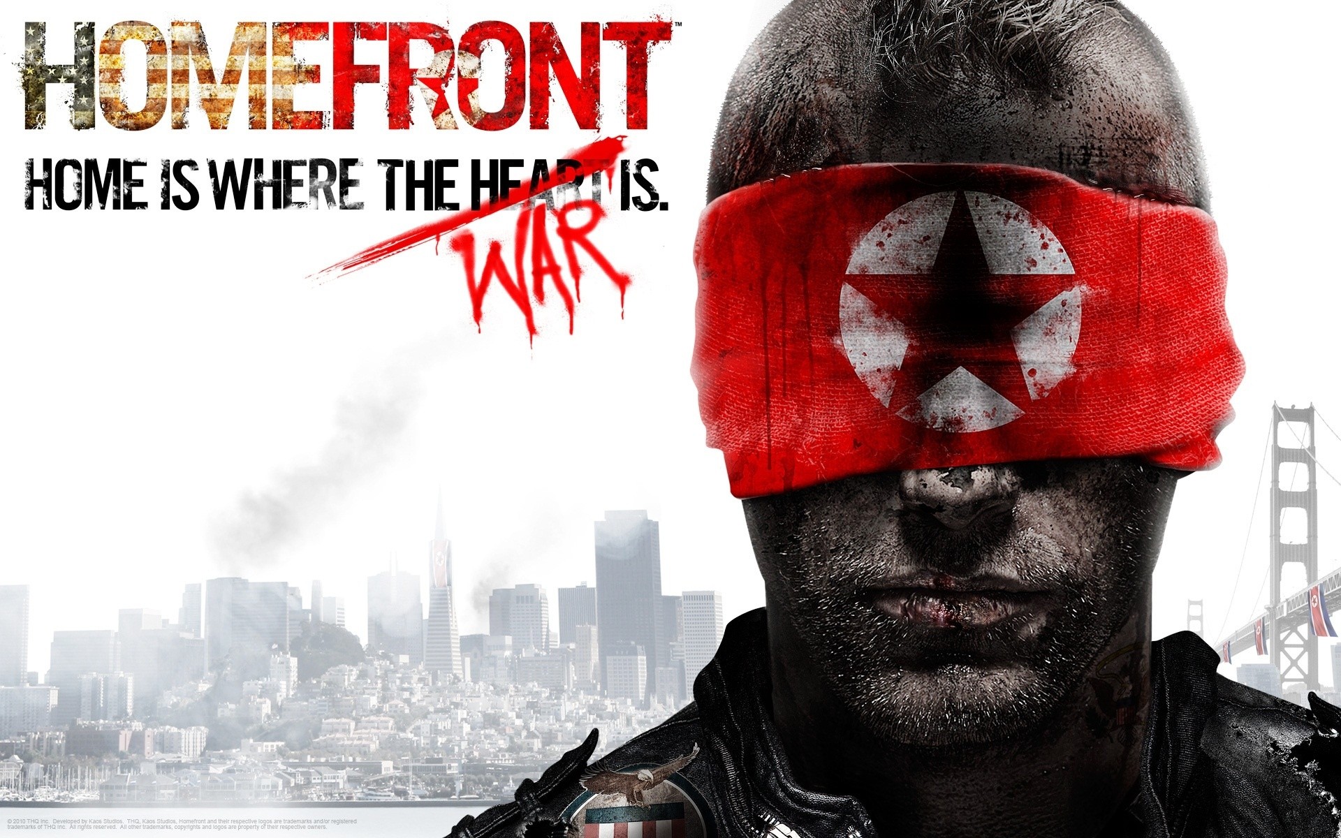 Homefront hd paper