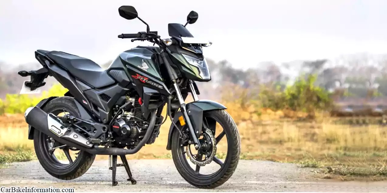 Honda x blade bs review price in india mileage image colours spec