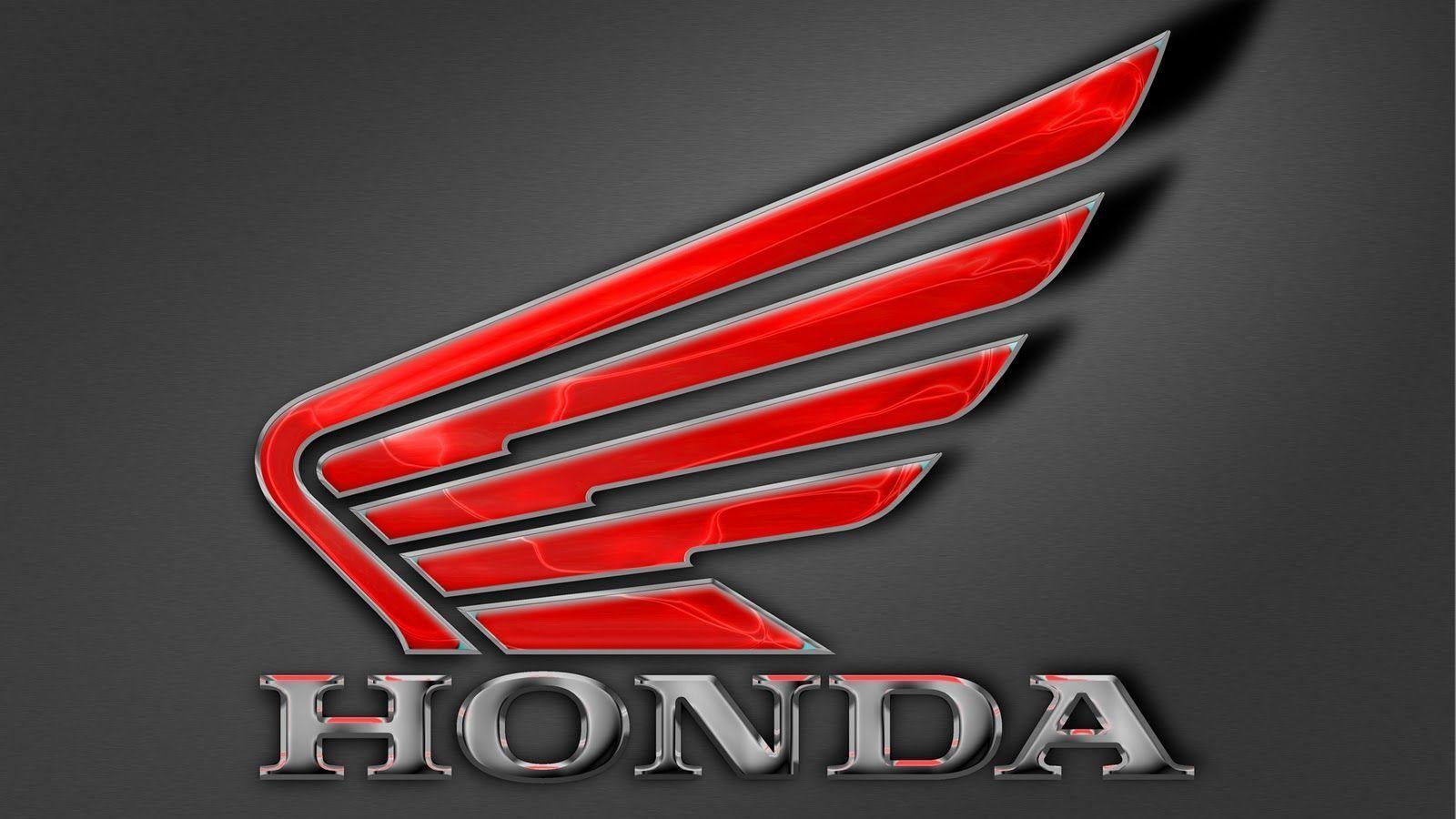 Honda motorcycle logo wallpapers