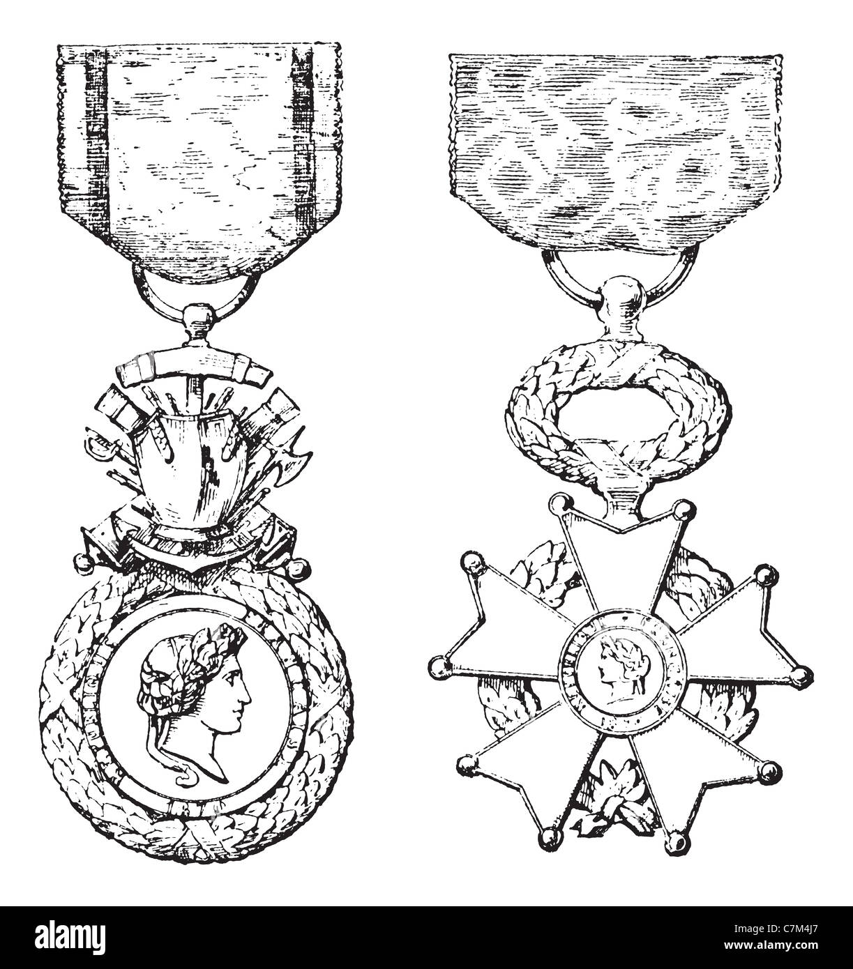 Medal of honor military hi