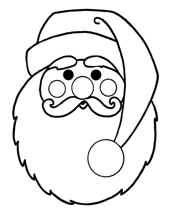 Learning years christmas coloring pages