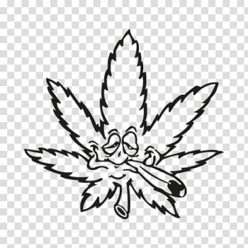 Free color me cannabis marijuana themed coloring book adult drawing cannabis transparent background png clipart