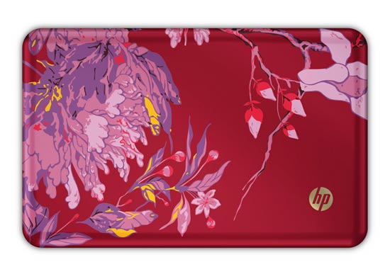 Hp special edition laptop by vivienne tam