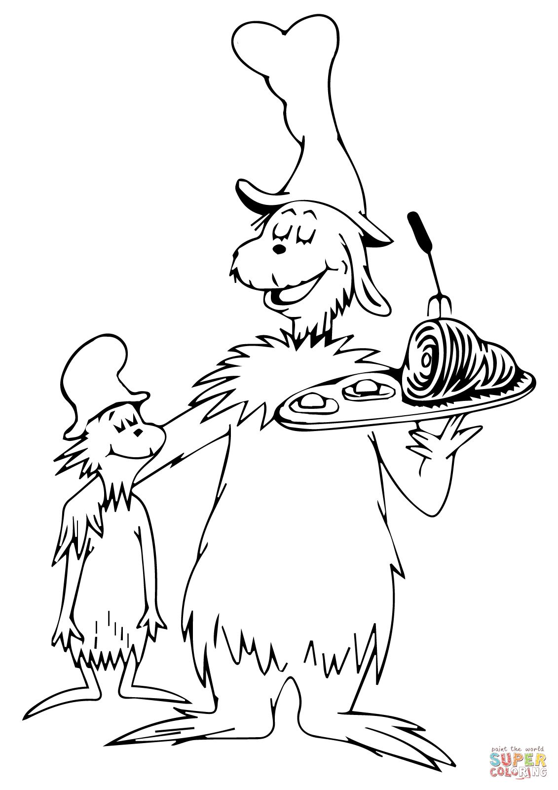 Green eggs and ham coloring page dr seuss coloring sheet dr seuss coloring pag dr seuss prchool