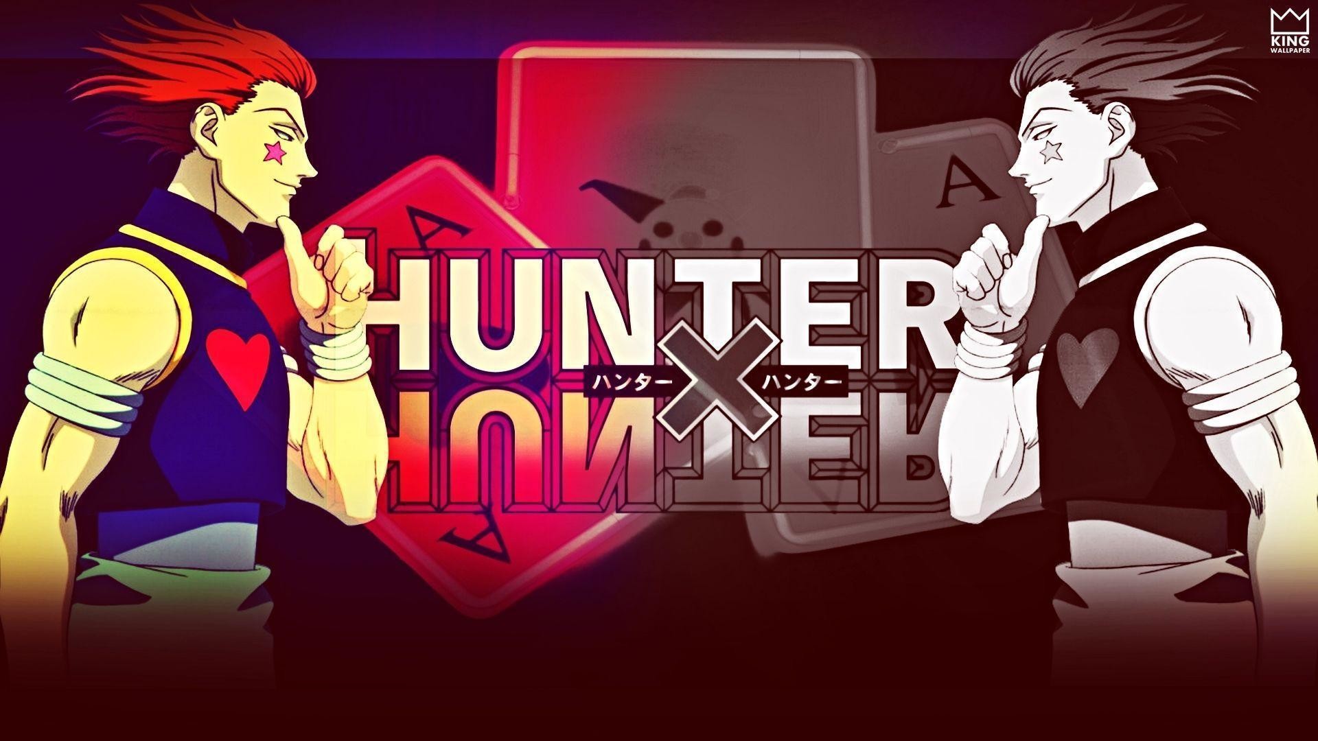 Hunter x hunter hisoka wallpaper â wallpapersafari