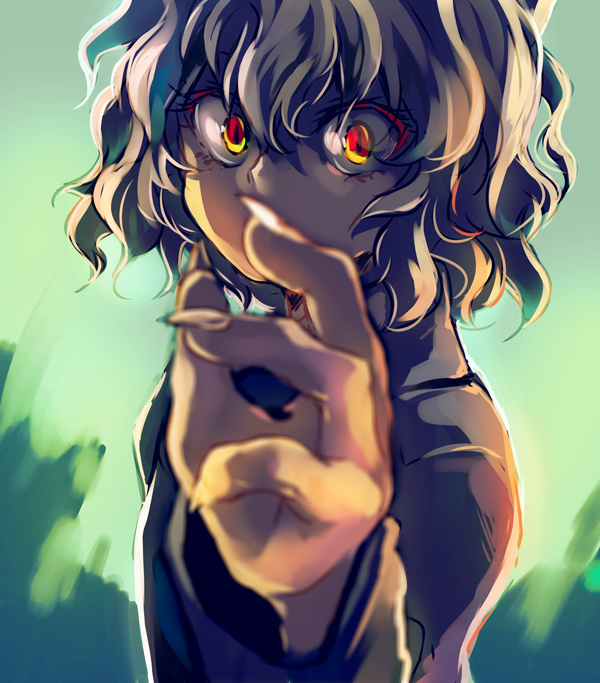 Mobile wallpaper: Anime, Hunter X Hunter, Neferpitou (Hunter × Hunter),  1355510 download the picture for free.