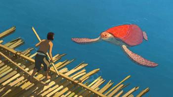 The red turtle movie review common sense media