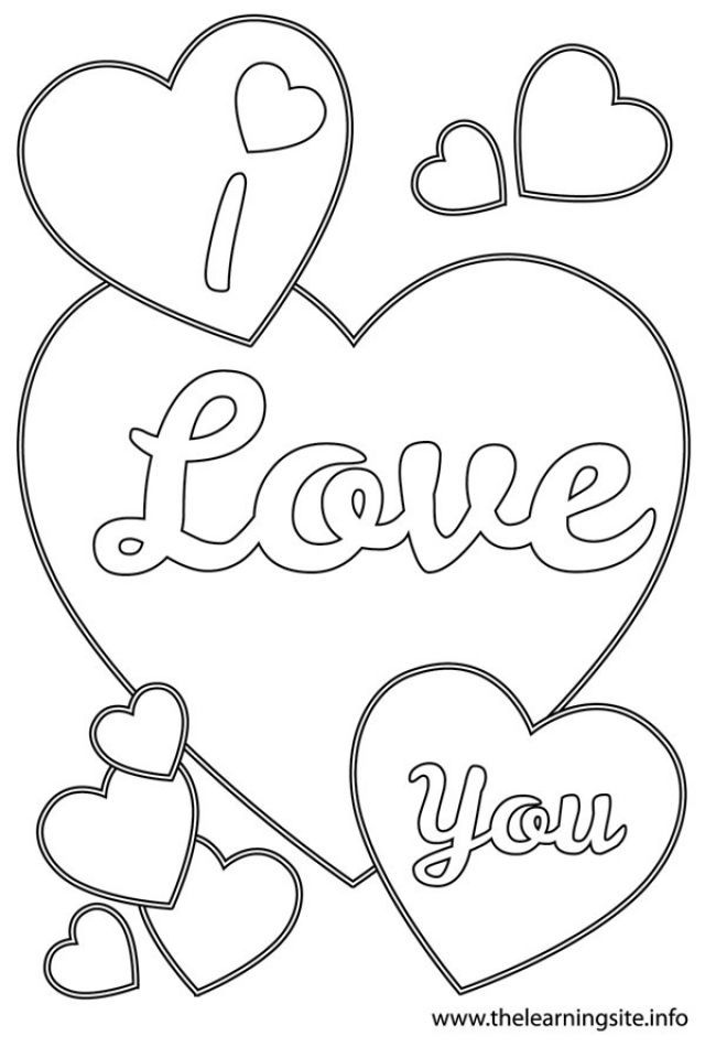 I love you coloring pages love coloring pages valentines day coloring page valentine coloring sheets