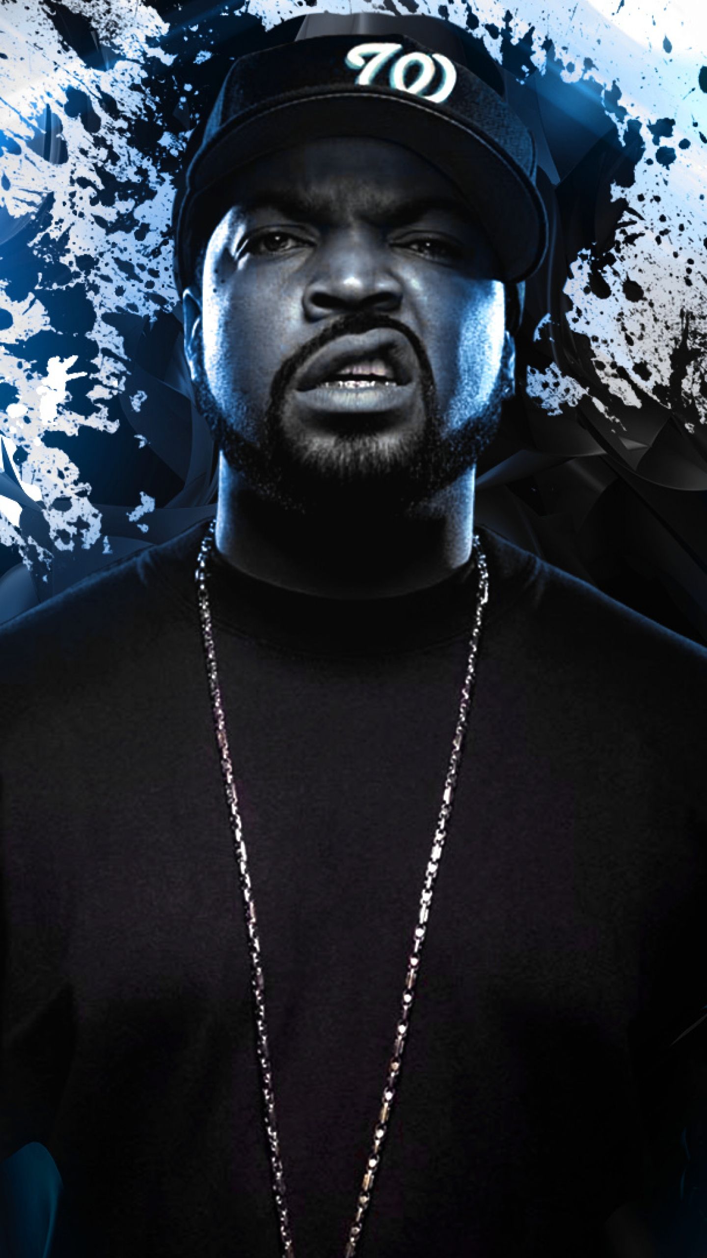 Ice cube phone wallpapers