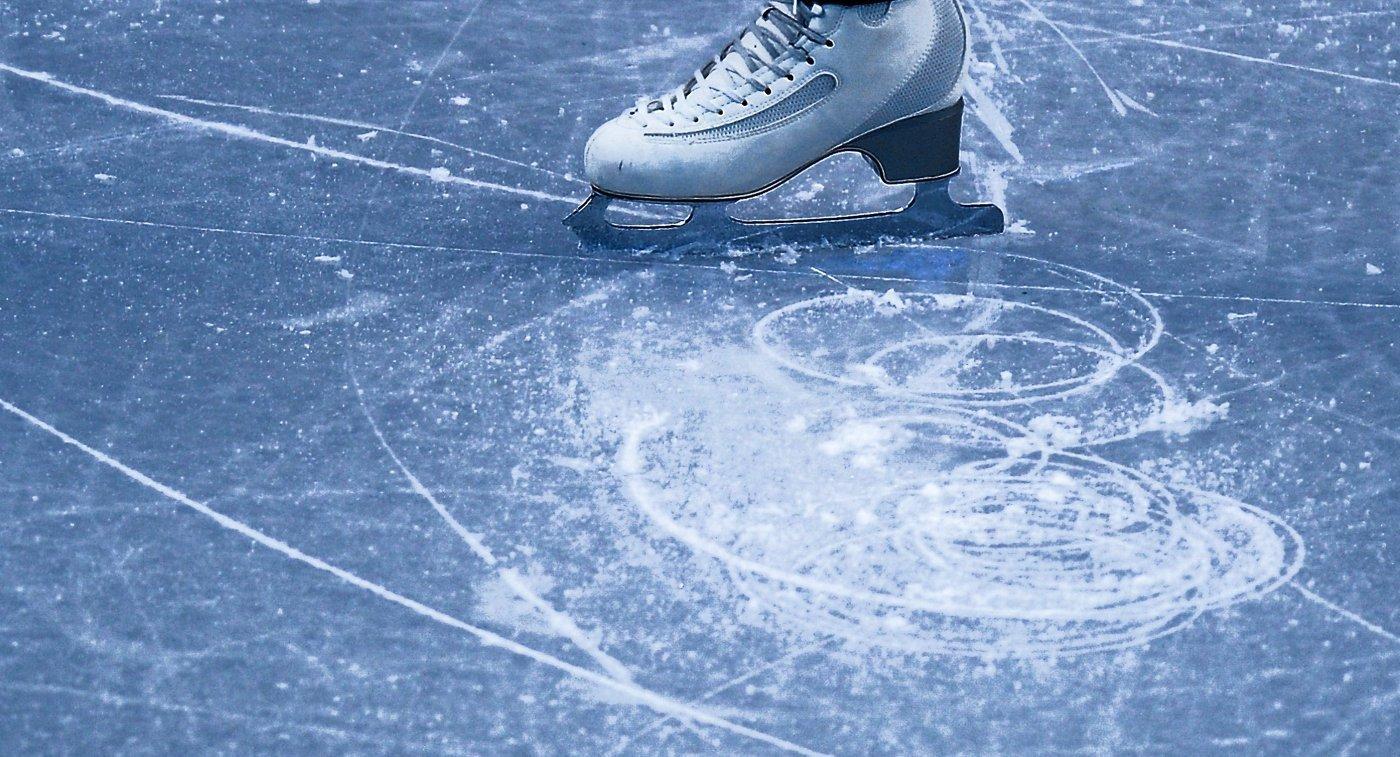 Ice skating desktop wallpapers