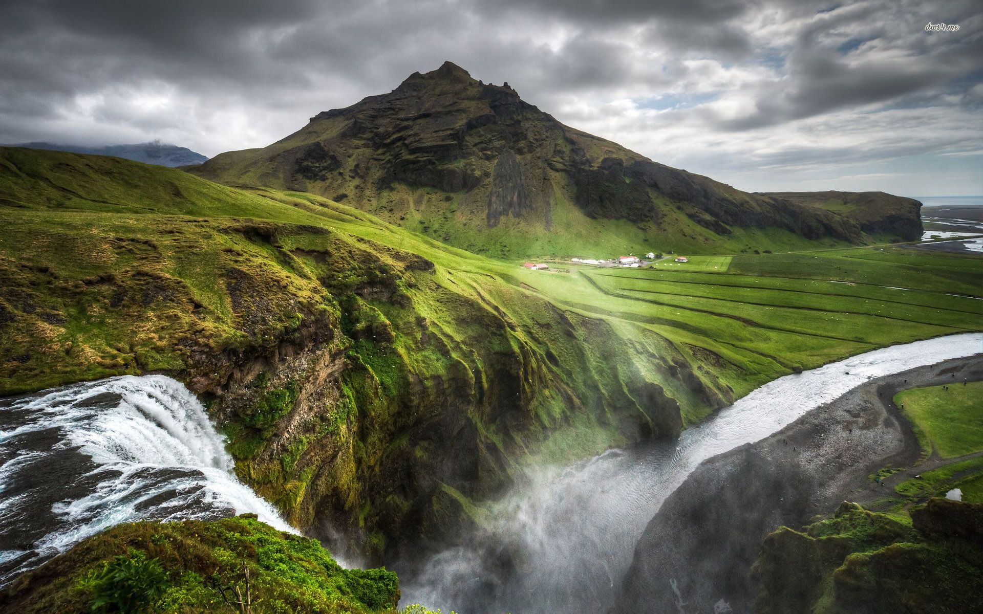 Iceland nature wallpapers
