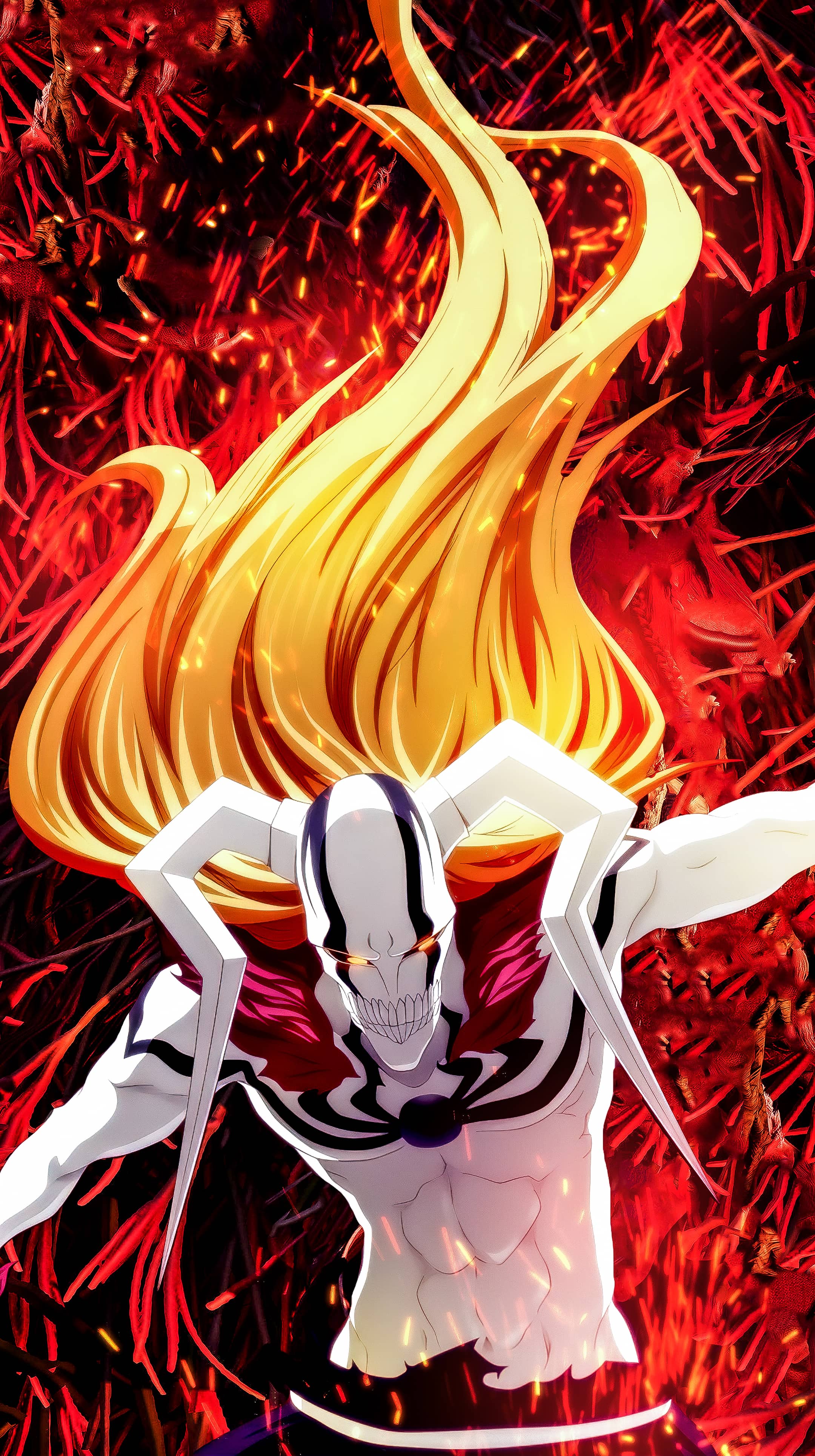 Vasto Lorde Ichigo - Bleach & Anime Background Wallpapers on Desktop Nexus  (Image 1116497)