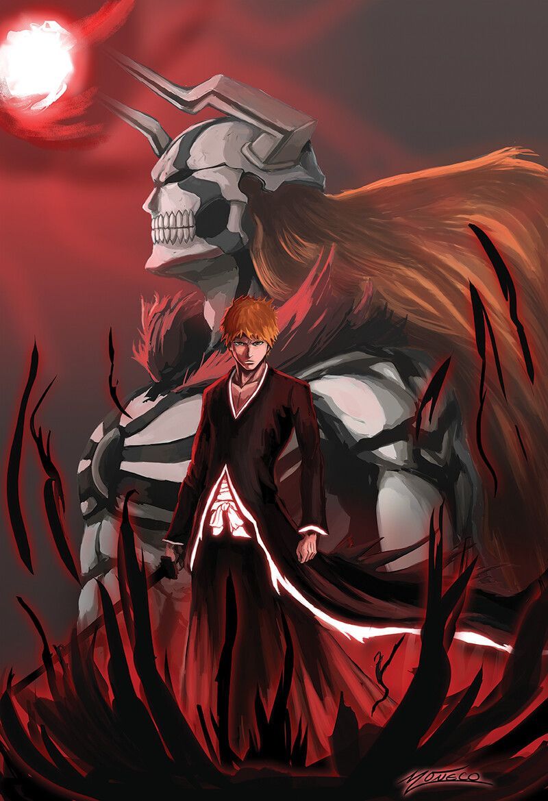 Vasto Lorde Ichigo - Bleach & Anime Background Wallpapers on Desktop Nexus  (Image 1116497)