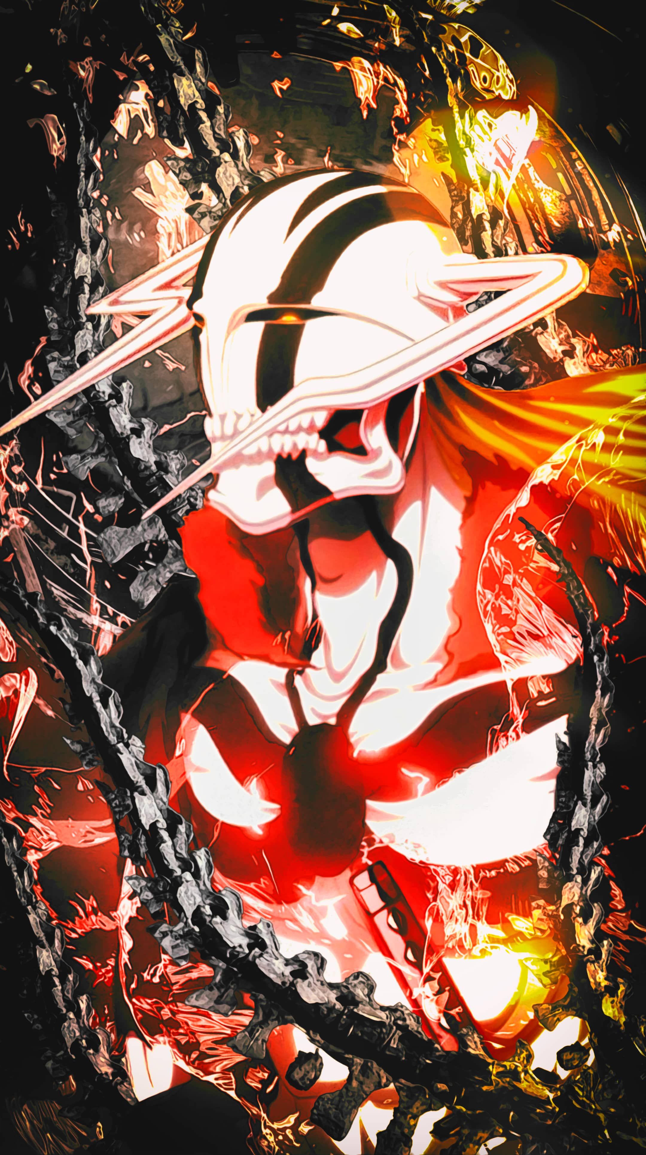 Vasto Lorde Ichigo - Bleach & Anime Background Wallpapers on Desktop Nexus  (Image 1205413)