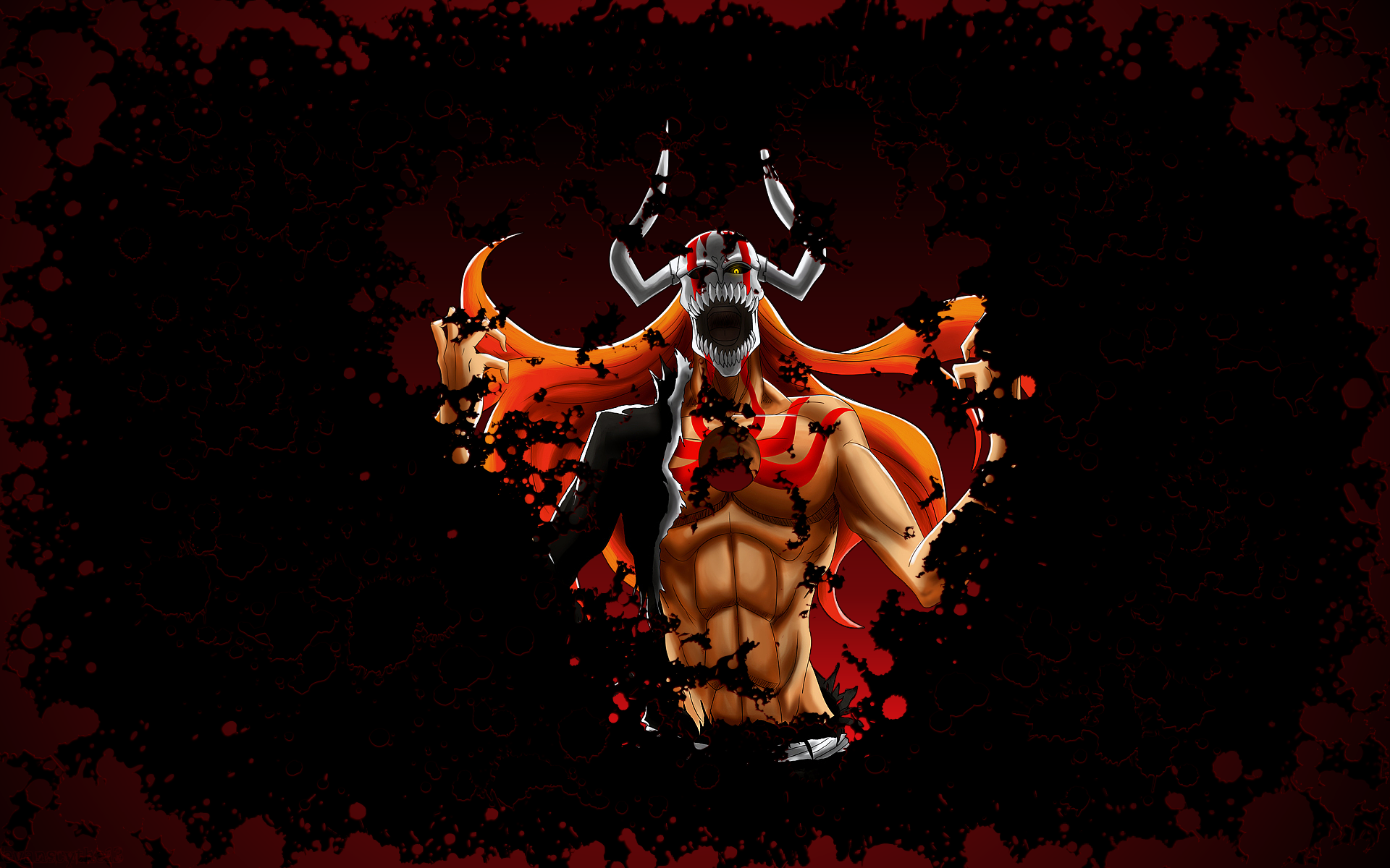 Vasto Lorde Ichigo - Bleach & Anime Background Wallpapers on Desktop Nexus  (Image 1116497)