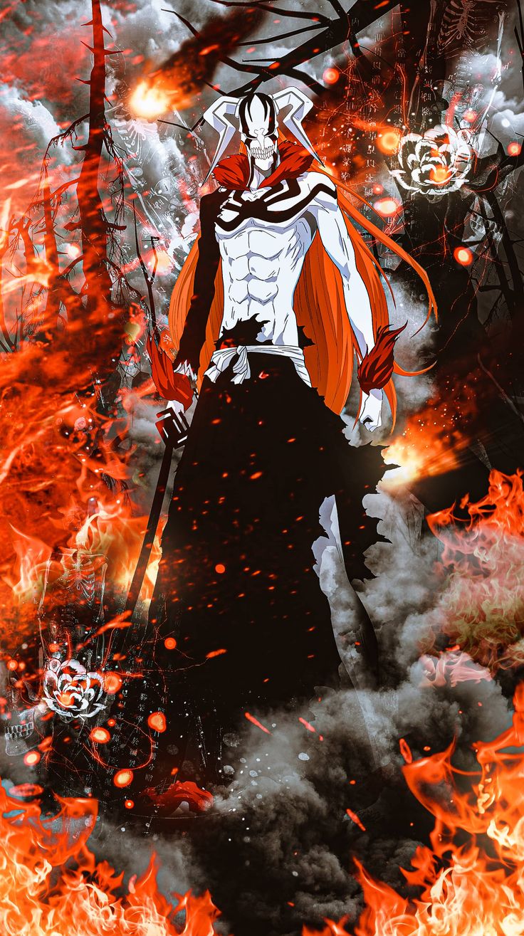 Vasto Lorde Ichigo - Bleach & Anime Background Wallpapers on Desktop Nexus  (Image 1237796)