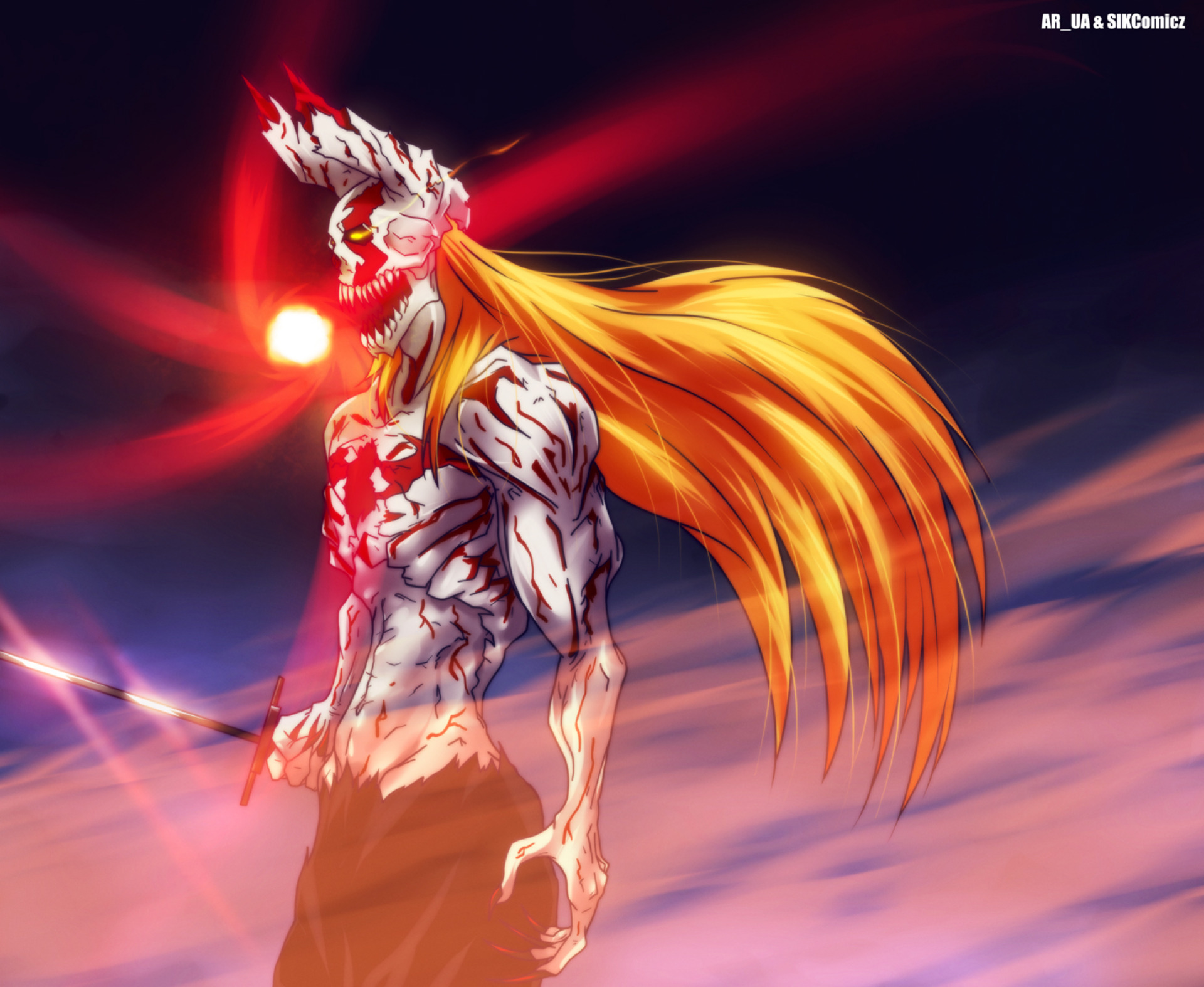 Vasto Lorde Ichigo - Bleach & Anime Background Wallpapers on Desktop Nexus  (Image 1237796)