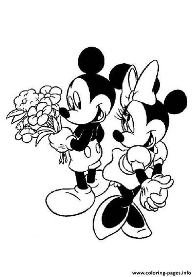 Minnie mouse coloring pages minnie mouse coloring pages disney coloring pages mickey mouse coloring pages