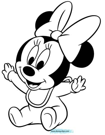 Minnie mouse coloring pages cartoon coloring pages disney coloring pages mickey coloring pages