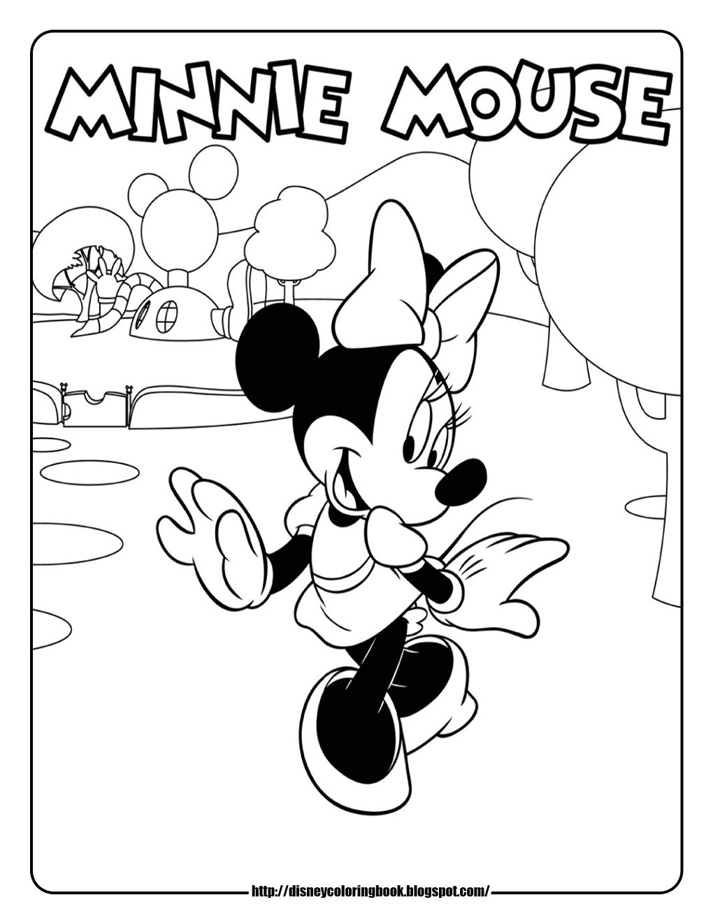 Mikey mouse clubhouse coloring pages minnie mouse coloring pages mickey mouse coâ mickey mouse coloring pages disney coloring pages free disney coloring pages
