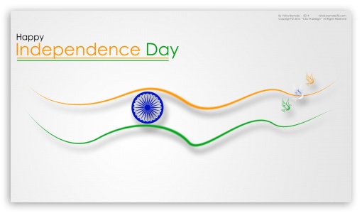 Happy independence day ultra hd desktop background wallpaper for k uhd tv