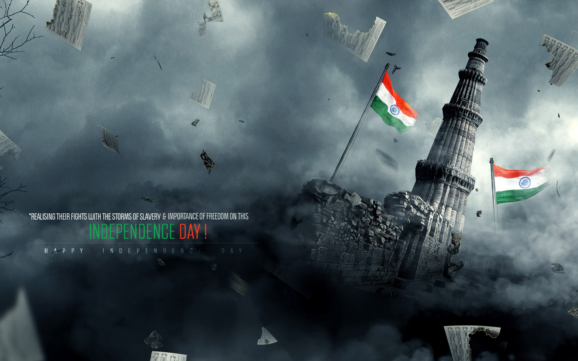 India independence day wallpaper