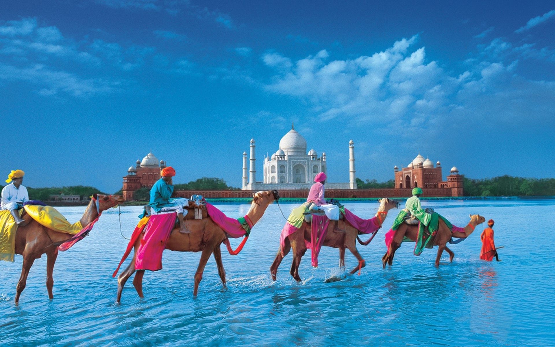 Indian tourism wallpapers