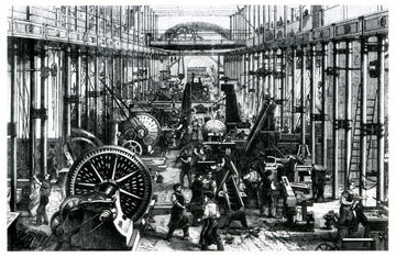 Industrial revolution photos by ffarme on