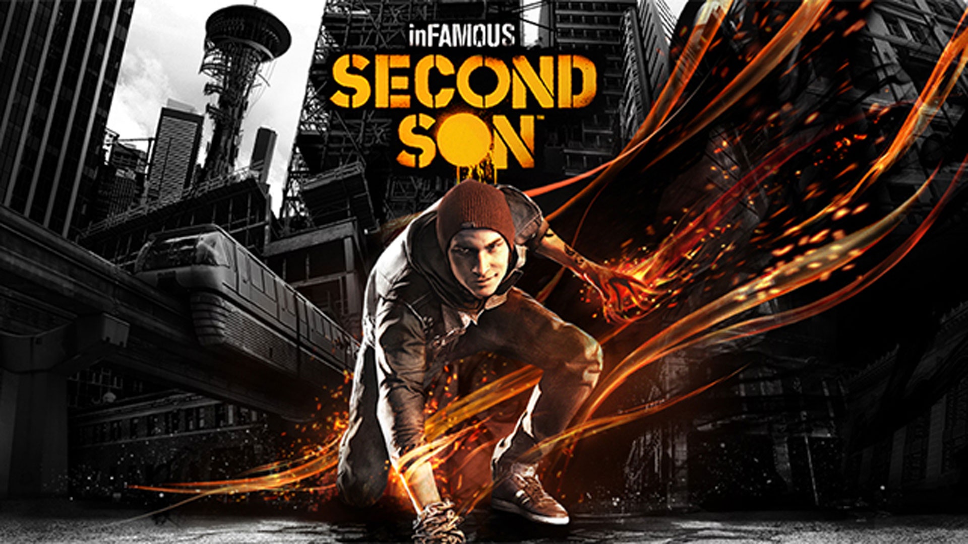 Infamous second son game review gq india