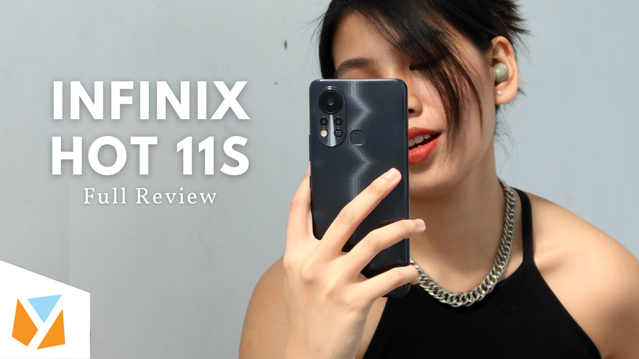 Watch infinix hot s review