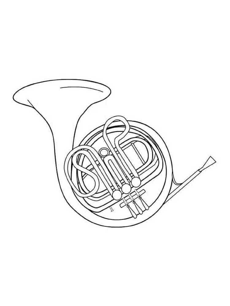 Musical instrument coloring pages in coloring pages instrument craft musical instruments