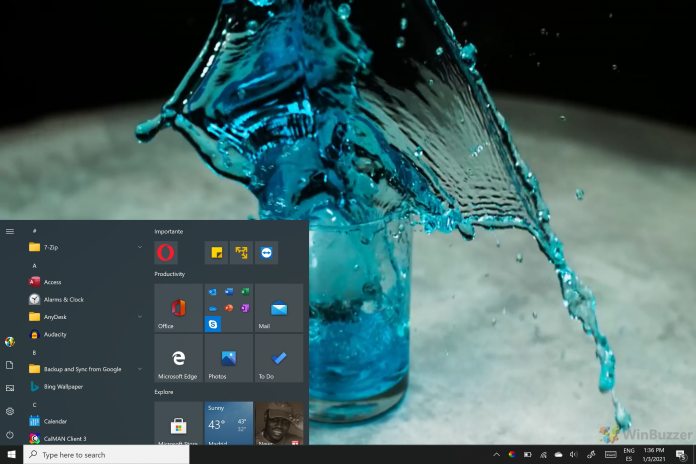 How to set a video as a live desktop wallpaper in windows