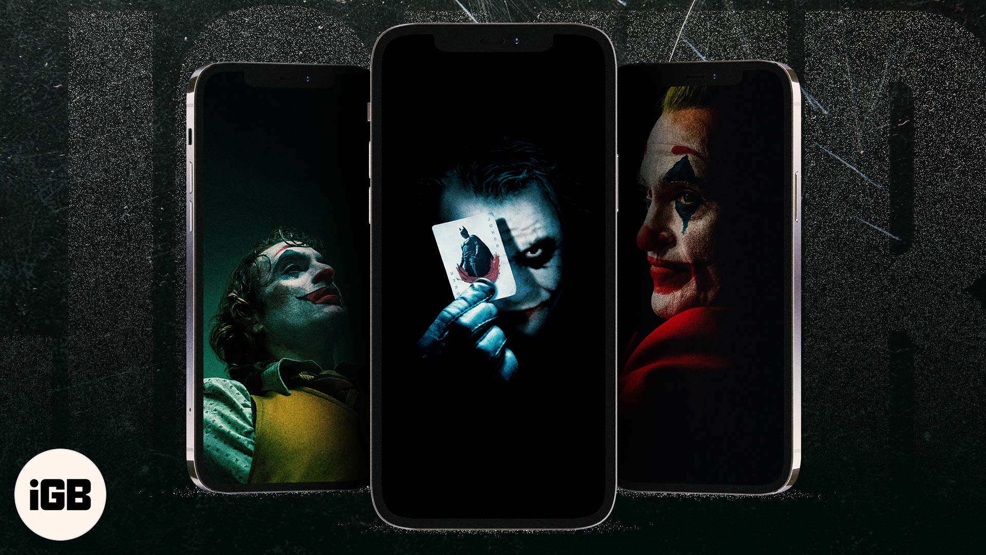 Free joker wallpapers for iphone in